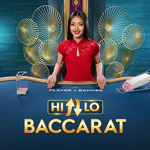 Hi Lo Baccarat
